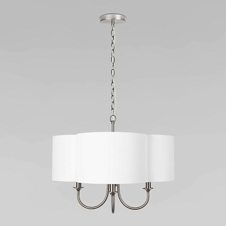 10303P Nickel Подвесной светильник LOFT IT Silence - фото