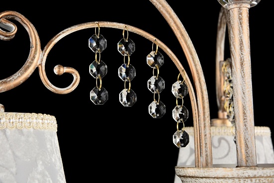 Потолочный светильник Freya Lorette FR406-06-W - фото