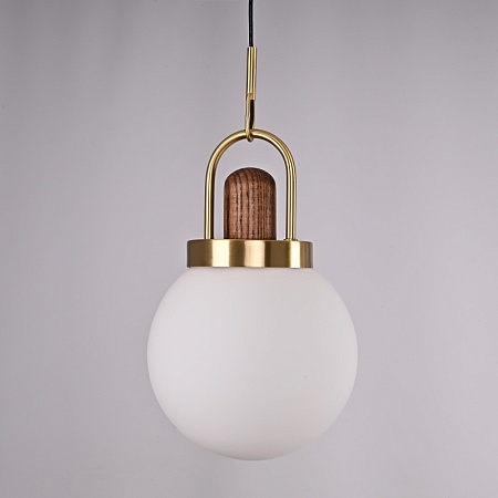 Подвесной Светильник Arc Globe Шар D20 Imperiumloft 191841-26 - фото