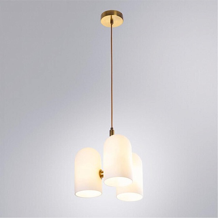 Подвесная люстра ARTE LAMP A5454SP-3PB - фото