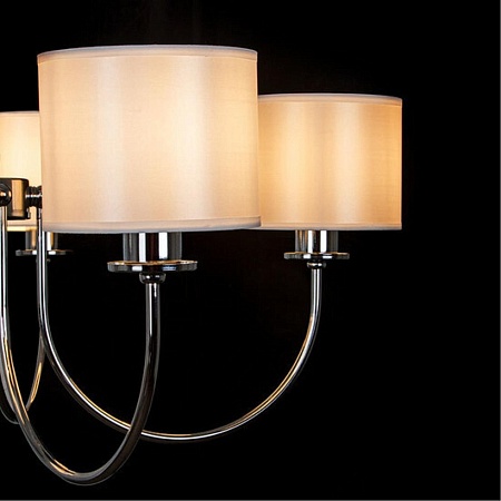 Подвесная люстра ARTE LAMP A4092LM-5CC - фото