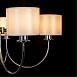 Подвесная люстра ARTE LAMP A4092LM-5CC - фото