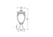 Ландшафтный светильник Outdoor Fleur O414FL-01BZ - фото