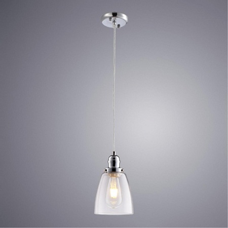 Подвесной светильник Arte Lamp TRENTO A9387SP-1CC - фото