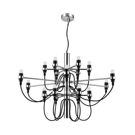 Подвесная люстра Divinare MOLTO 8030/02 LM-18 - фото