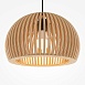 Подвесной светильник Maytoni Roots MOD195PL-01W - фото