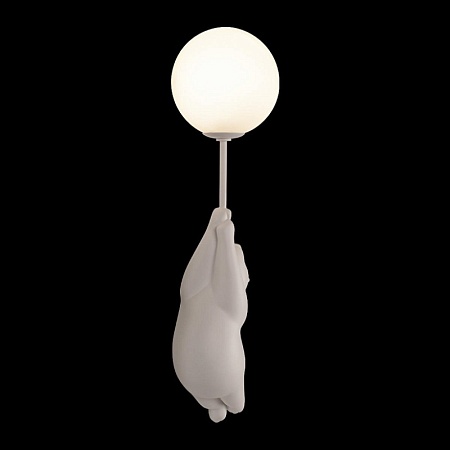 10030W/A Настенный светильник LOFT IT Teddy - фото