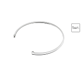 Стопорное кольцо Arte Lamp INVISIBLE A9283-5R
