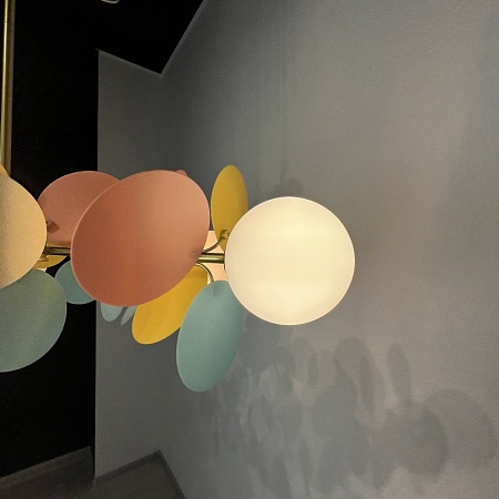 Люстра Matisse D90 Imperiumloft 189763-26 - фото