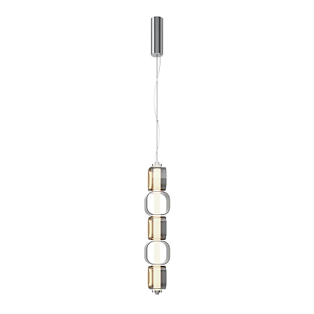 Подвесной светильник Maytoni Ritmo MOD381PL-L30CH3K - фото