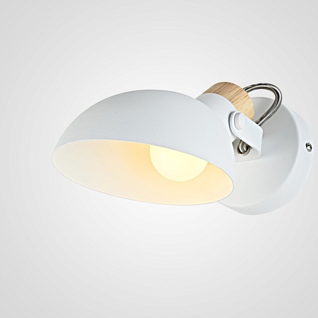 Настенное Бра Onder White Imperiumloft 204453-26 - фото