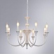 Подвесная люстра ARTE LAMP A4094LM-8WH - фото