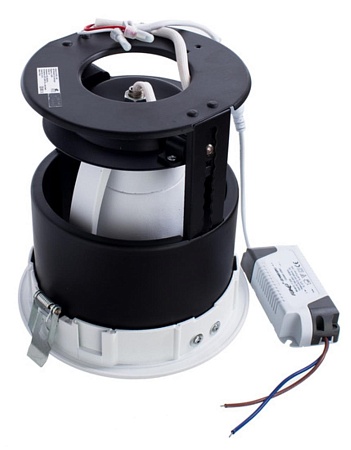 Спот Arte Lamp NATALE A3120PL-1WH - фото