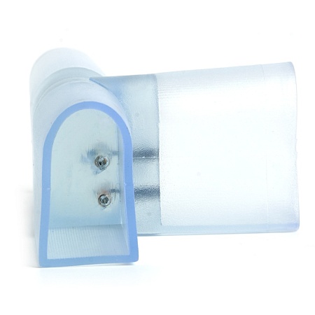 Соединитель Т-образный для светодиодной ленты 220V LS721, LD516 - фото