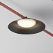 Подвесной светильник Technical Campana TR127B-12W3K-B - фото
