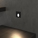 Подсветка для лестниц MRL LED 1102 чёрный Elektrostandard - фото