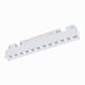 Магнитный трековый светильник Белый LED 1*12W 4000K 1 009Lm Ra>80 36° IP20 L222xW22xH44 ST361.546.12 - фото