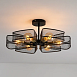 Потолочная люстра Arte Lamp MAASYM A7044PL-6BK - фото