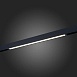 Св-к трек. SMART Черный LED 1*27W 2700K-6000K 2 250Lm Ra>90 120 IP20 L600xW25xH41 220V ST657.496.27 - фото