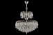 Подвесная люстра Arti Lampadari Elite Bronte E 1.5.60.106 N - фото