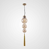 Подвесной Светильник Heathfield Lighting - Medina Pendant Brown Imperiumloft 248524-22