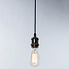 Подвесной светильник Arte Lamp ELECTRA A7002SP-1BC - фото