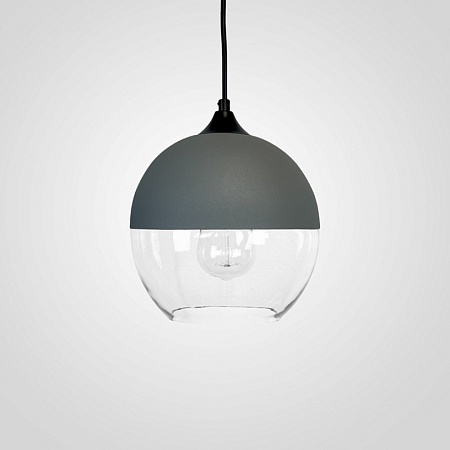 Подвесной Светильник Nord C D20 Gray/Transparent Imperiumloft 190496-26 - фото
