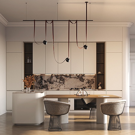 Готовая конструкция (набор) Technical TFC-Par-H03-R - фото