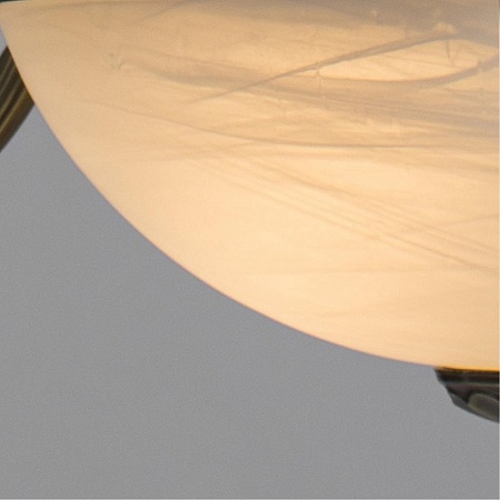 Подвесная люстра Arte Lamp WINDSOR A3777LM-6-2AB - фото