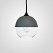 Подвесной Светильник Nord C D20 Gray/Transparent Imperiumloft 190496-26 - фото