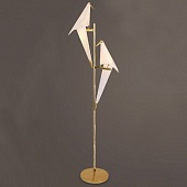 Торшер Origami Bird Floor Two Lamps Imperiumloft 144308-22