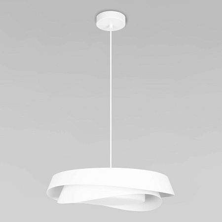 10256P White Подвесной светильник LOFT IT Petale - фото