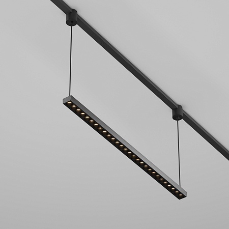 Трековый светильник Technical Points  TR169-1-26W3K-M-B - фото