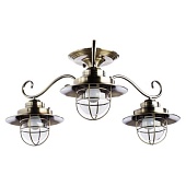 Потолочная люстра ARTE LAMP A4579PL-3AB