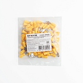 Наконечник плоский Изолированный (папа) РпИп 6-250, STEKKER, LD401-60250 (упаковка 100 шт)