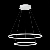 Светильник подвесной ST-Luce Белый/Белый LED 1*56W 4000K ST603.543.56