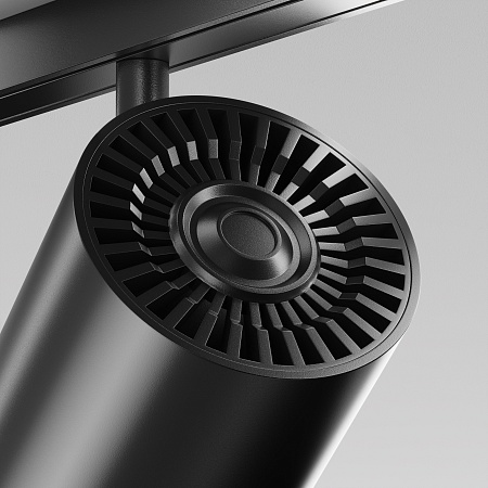 Трековый светильник Technical TR243-18W4K-B - фото