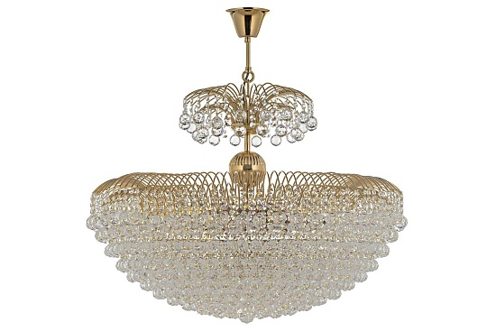 Подвесная люстра Arti Lampadari Pompei E 1.5.80.100 G - фото