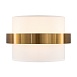 Настенный светильник (бра) Freya Bride FR5367WL-02BS - фото
