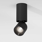 Светильник накладной поворотный светодиодный Spot 8W 4000K черный 25106/LED Elektrostandard