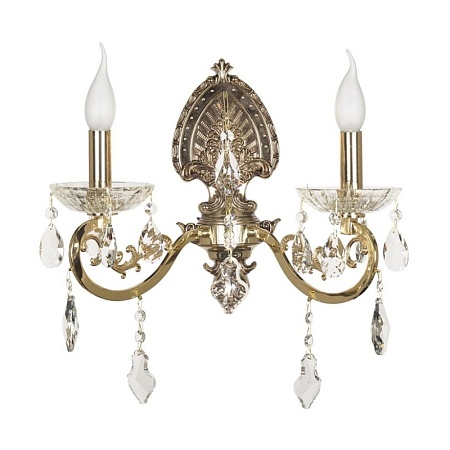 Бра Dio DArte Elite Trento E 2.1.2 G - фото