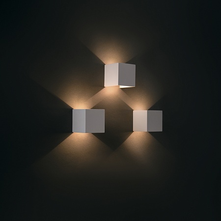 Настенный светильник (бра) Technical Parma C155-WL-02-3W-W - фото