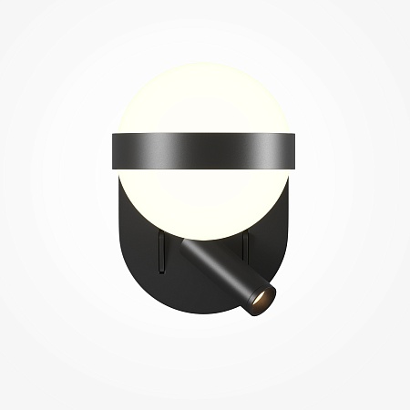 Настенный светильник (бра) Maytoni MOD441WL-L8B3K - фото