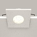 Встраиваемый светильник Technical Stark DL083-01-GU10-SQ-W - фото