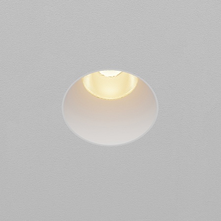 Встраиваемый светильник Technical DL122-15W-2.7K-TRS-W - фото