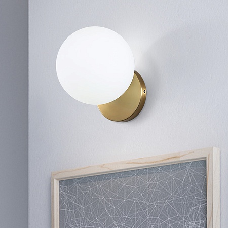 Настенный Светильник Tip Of The Tongue - Wall Mounted, 2015 L D20 Imperiumloft 177976-26 - фото