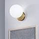 Настенный Светильник Tip Of The Tongue - Wall Mounted, 2015 L D20 Imperiumloft 177976-26 - фото