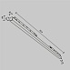 Трековый светильник Technical TR030-4-30WTW-DSZ-B - фото