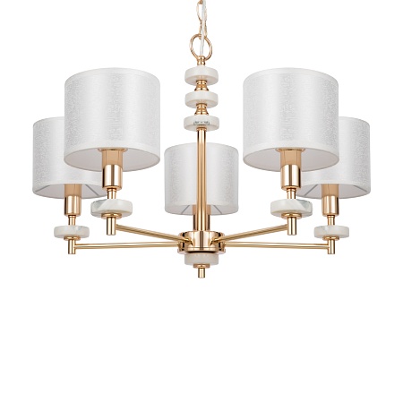 Люстра Freya Tiana FR5015PL-05G - фото