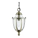 Подвесной светильник Maytoni Zeil H356-PL-01-BZ - фото